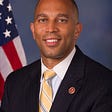 REP. HAKEEM JEFFRIES TO RUN FOR HOUSE DEMOCRATIC CAUCUS CHAIR