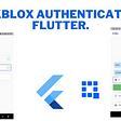 Quickblox Authentication in Flutter.