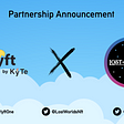 AirLyft by Kyte announces partnership with Lost Worlds NFT