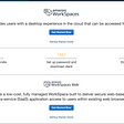 Securely Exposing Your Internal Applications To External Users With AWS WorkSpaces Web