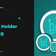 Harmony Launcher- Strong Holder Offering