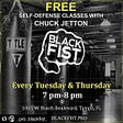 This space is a repository for content from the Russian social media account ‘_Pro_Blackfist_’.