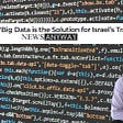 Gilad Tisona on ‘News Anyway’: The solution to the transportation problem in Israel lies in Big…