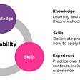 The 3 horsemen of learning: Knowledge, Skill, Capability