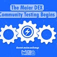 Maiar Exchange —Testnet functionalities practicing tutorial