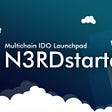 N3RDstarter IDO allocations