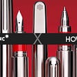 Montblanc X HOWLY