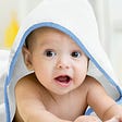 Selecting the best towel for your newborn baby online.