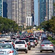 How to estimate the number of cars in a city?