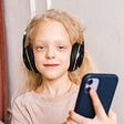 Kid safety on Instagram: how to make an account of your child private