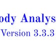 Body Analyser 3.3.3