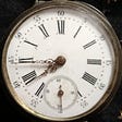Spending some quality time with an old pocket watch