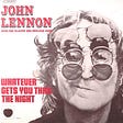 John Lennon & Elton John Teamed Up for ‘Whatever Gets You Thru the Night’