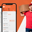 Know The Techniques to Create a Hit Courier Delivery App