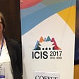 “Disentangling the Fuzzy Front End of Digital Transformation” at ICIS 2017