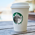 Starbucks = Moon Buck$ for Cryptocurrency Hodlers