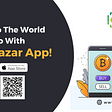 Step Into The World Of Crypto With Koinbazar App