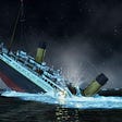 Titanic and Modern Cruise Ships