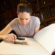 Using Special Collections in your work