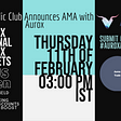 Recap to our First-Ever #AMA with #Aurox, Featuring Co-owner Giorgi Khazaradze