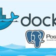 Running PostgreSQL Database in a Docker Container
