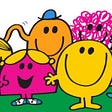 We Asked Boomers to Identify These Mr. Men Characters… That Led to This