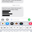 How to build an SMS/text birthday reminder bot using Ruby, Twilio, and Google Sheets