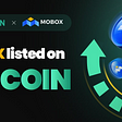 MBOX listed on KUCOIN