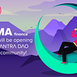 SOMA.finance Whitelist is Opening to the MANTRA DAO Sherpa Community!