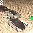 Authentic Board Racing Game Highlights: Hot Wheels GT Racing 8 at Road Atlanta (May 19th, 2022)