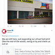 Kmart and Sears Are in Denial of Reality
