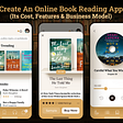 How Much Does It Cost to Create an E-book App like Kindle