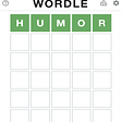British English, American English, and Wordle