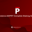 Persistence $XPRT Complete Staking Guide — Imperator.co