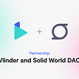 Solid World DAO Partners With Vlinder