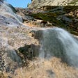 Finding Water in the Dolomites