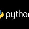 Info you need to get started with python
