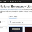 Internet Archive Makes 1.4 Million Digital Books Available Immediately
