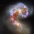 Antennae Galaxies.:)