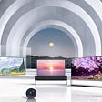 LG rolls out its OLED TVs, perfect for cinema, sports and gaming, to key markets