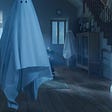 To The Ghosts In My Room: A Poem by Ngqabutho Dlodlo