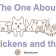 The One About the Chickens and The Pigs (aka What Stand-up Is and What Stand-up Isn’t)