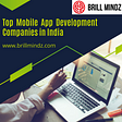 What are the best app development companies in India?