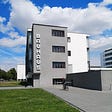 Visiting theBauhaus in Dessau