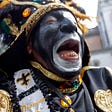 Protestors Call For An End to Zulu’s Blackface Tradition