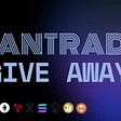 New giveaway: Nantrade token giveaway event