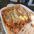 Pot Luck Idea— Vegetarian Lasagna