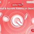 How To Lend & Borrow on BenQi