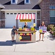 Learn from the Lemonade Stand