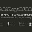 [28/100] #100DaysOfC0D3